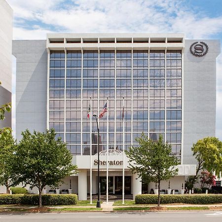 Sheraton Charlotte Hotel Bagian luar foto