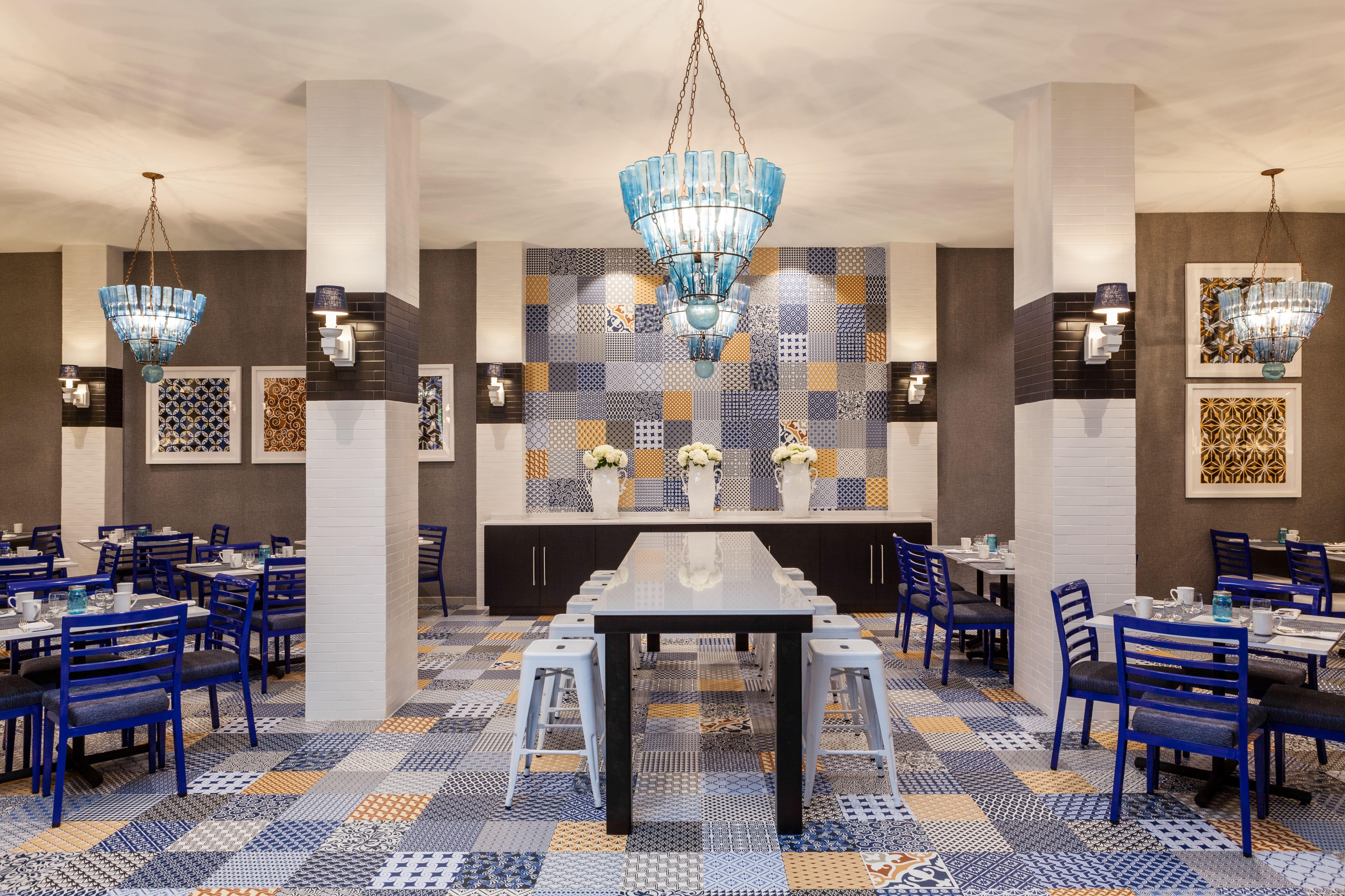 Sheraton Charlotte Hotel Bagian luar foto